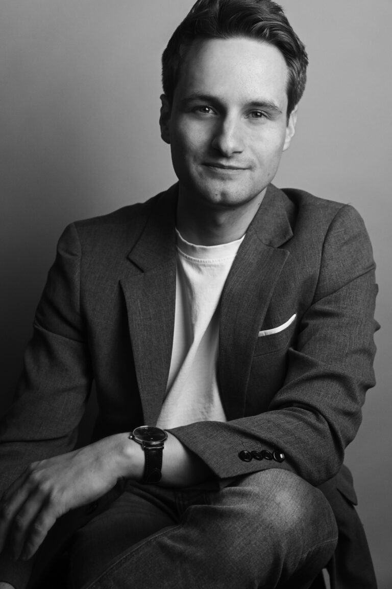 Portrait of Mario Greiner